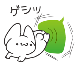 Sticker of Invective Mr. kitten. sticker #12233988