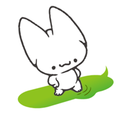 Sticker of Invective Mr. kitten. sticker #12233995