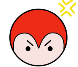 Mr.Rubber! & Kozaru sticker #12234011