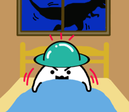 Mr.Rubber! & Kozaru sticker #12234024