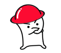 Mr.Rubber! & Kozaru sticker #12234026