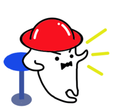 Mr.Rubber! & Kozaru sticker #12234035