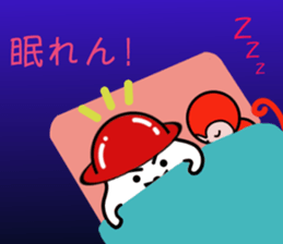 Mr.Rubber! & Kozaru sticker #12234044