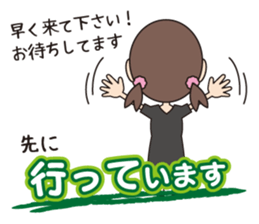 hospital nurse ver2 sticker #12234398