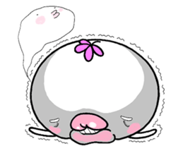 Chibiru4 sticker #12234854