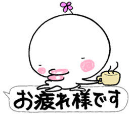 Chibiru4 sticker #12234859