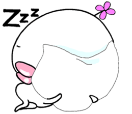 Chibiru4 sticker #12234867