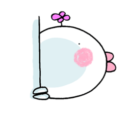 Chibiru4 sticker #12234869