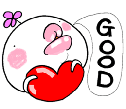 Chibiru4 sticker #12234875