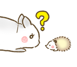 Hey! Usakichi sticker #12235006