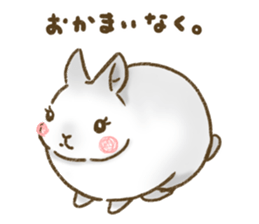 Hey! Usakichi sticker #12235013