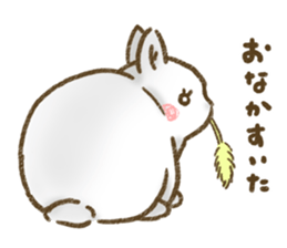 Hey! Usakichi sticker #12235014