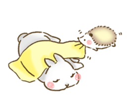 Hey! Usakichi sticker #12235015