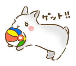 Hey! Usakichi sticker #12235016