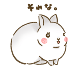 Hey! Usakichi sticker #12235018