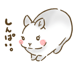 Hey! Usakichi sticker #12235020