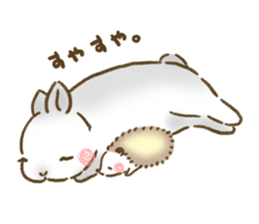 Hey! Usakichi sticker #12235021