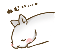 Hey! Usakichi sticker #12235029