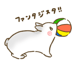 Hey! Usakichi sticker #12235034