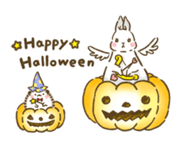 Hey! Usakichi sticker #12235036