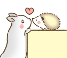 Hey! Usakichi sticker #12235038