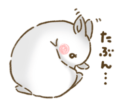 Hey! Usakichi sticker #12235044