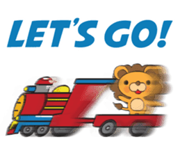 Sushi Train sticker #12235088