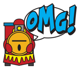 Sushi Train sticker #12235090