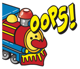 Sushi Train sticker #12235091