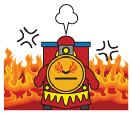 Sushi Train sticker #12235093