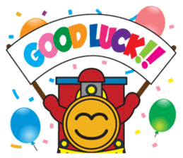 Sushi Train sticker #12235094