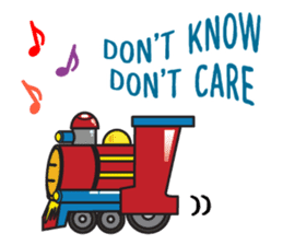 Sushi Train sticker #12235097