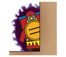 Sushi Train sticker #12235101