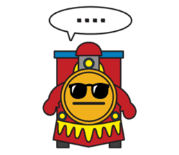 Sushi Train sticker #12235102