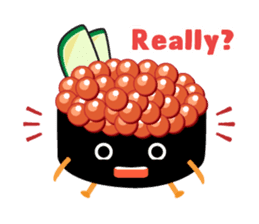 Sushi Train sticker #12235103