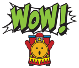 Sushi Train sticker #12235105