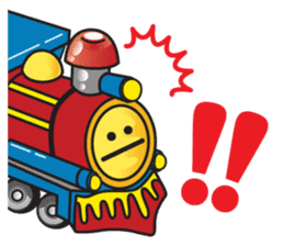 Sushi Train sticker #12235107