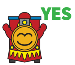 Sushi Train sticker #12235109