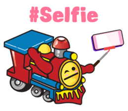 Sushi Train sticker #12235110