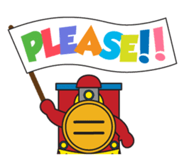 Sushi Train sticker #12235111