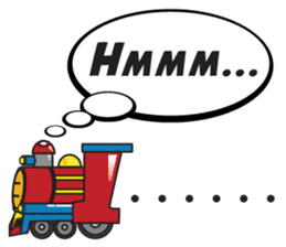 Sushi Train sticker #12235112