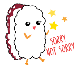 Sushi Train sticker #12235116