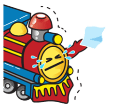 Sushi Train sticker #12235120