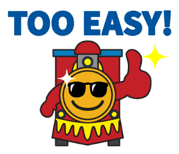 Sushi Train sticker #12235121