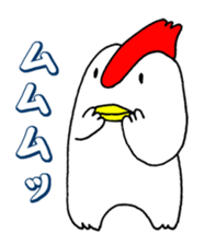 Major stamp of Japan sticker #12235219