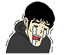 Mr. SHIJIMAYA sticker #12236053