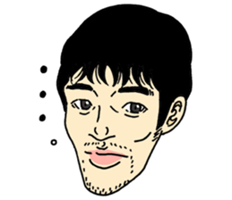 Mr. SHIJIMAYA sticker #12236057