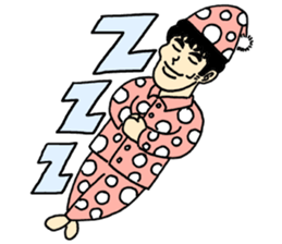 Mr. SHIJIMAYA sticker #12236061