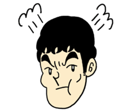 Mr. SHIJIMAYA sticker #12236070