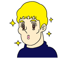 Mr. SHIJIMAYA sticker #12236071